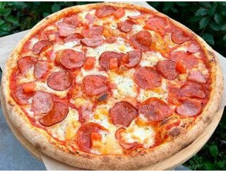 Villa pizza лого
