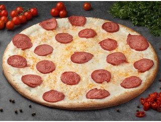 Pizza Express лого