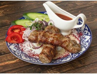 Плов №1 на Авиаконструкторов лого