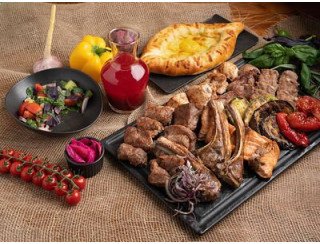 Шашлык Хан лого