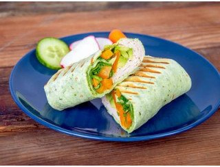 Просто шаверма лого