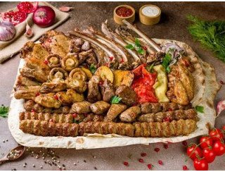 Шампур BBQ лого
