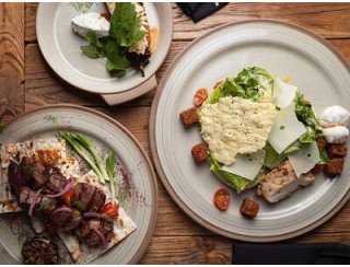 Мясо & Рыба лого