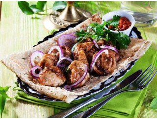 Шашлык-Тун лого