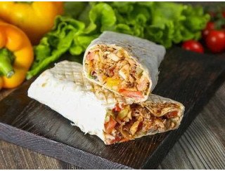 Shaurma & Tandir лого