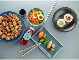 Рисоварка лого