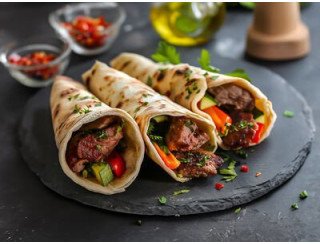 Шаверма халял лого