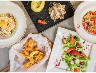 Месье круассан лого