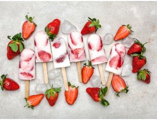 Сибирское мороженое лого