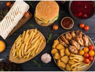 Шаверма Бургеровна лого