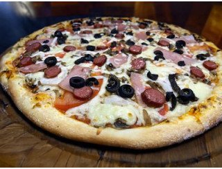 Пицца хаб лого