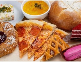 Пекарня Шарло лого