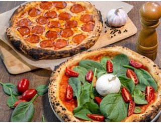 Miko's Pizza лого