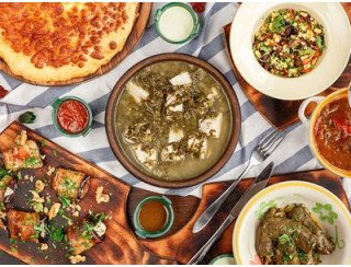 Я люблю хинкали лого