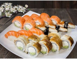 Вкусные Суши Premium лого