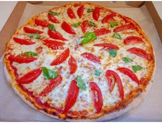 Pizza Space лого