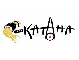 Катана лого