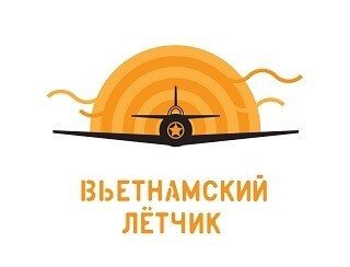 Вьетнамский летчик лого