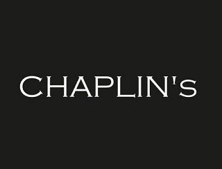 Chaplin&rsquo;s лого