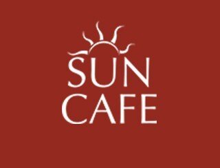 SUN CAFE лого