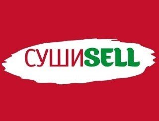 Суши SELL лого