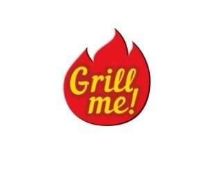 GRILL ME! лого