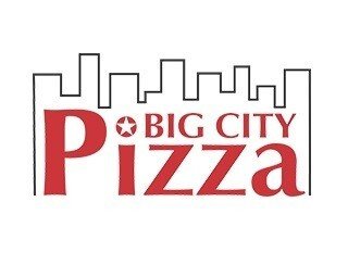 Big City Pizza лого