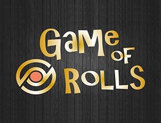 GAME OF ROLLS лого