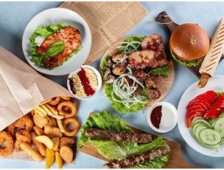 Шаурма на Кудрово лого