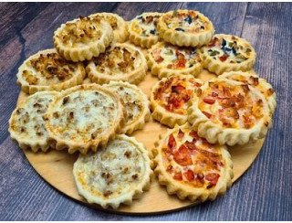 Перепечки особенные лого