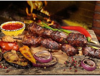 Шашлык 911 лого