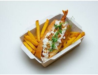 Shrimp Bar лого
