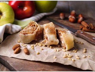 Диетические десерты лого