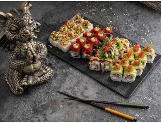 Роллы На Базе лого