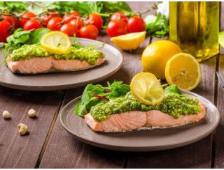 Рыбная кулинария лого