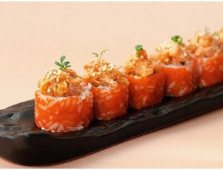 Sushi break лого