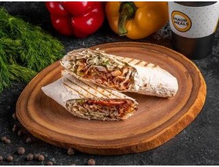 ShaurMeals лого