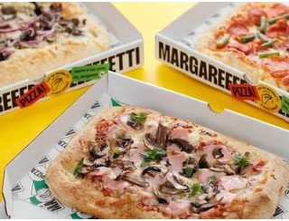 Pizza Margaretti лого
