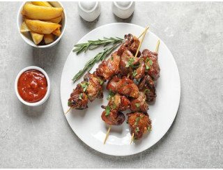 Шашлык №1 by Umeke лого