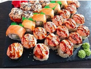 Суши Киторио лого