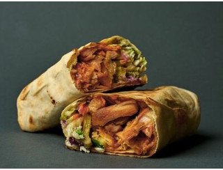 Лаваш из печи    Кессе шайхана лого