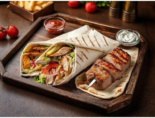 Mangal  Doner лого