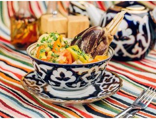 Bistro chorsu лого