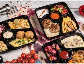 La Pampushka лого