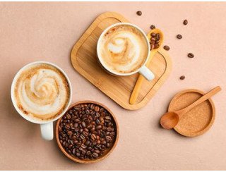 Tanish bilish coffee лого