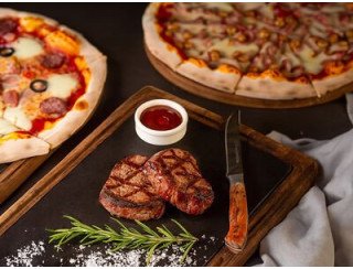 MEATme Grill & Bar лого