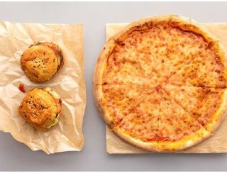 Fresco pizza лого