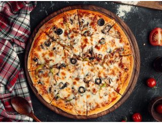 Prostopizza лого