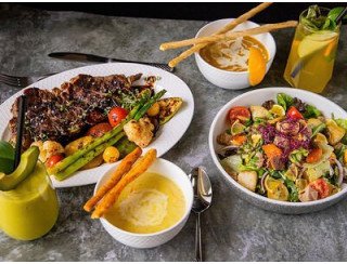 Cafe Le Jardin лого