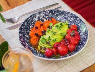 Nice joy kitchen bakery лого